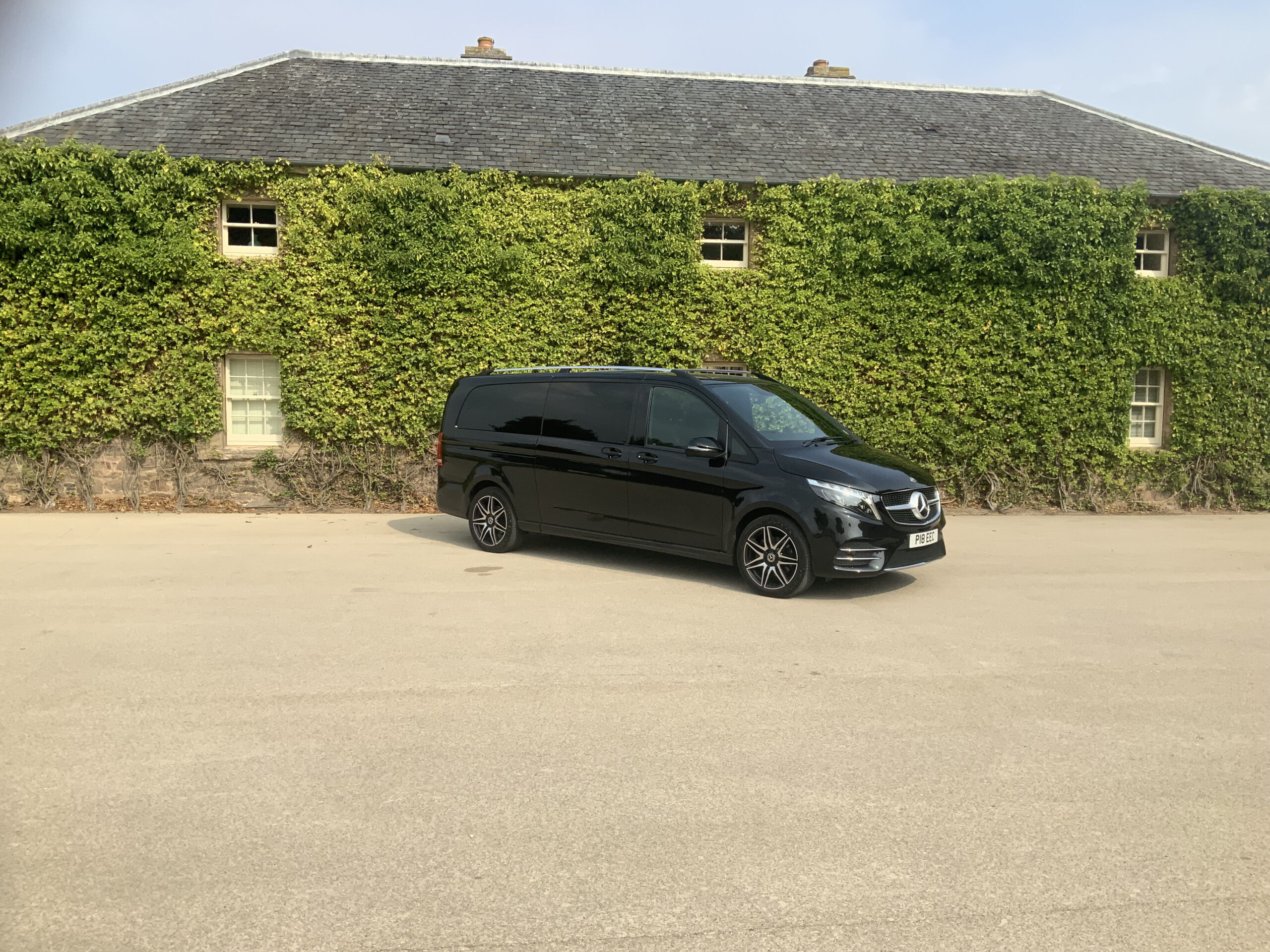 Luxury 7 seater